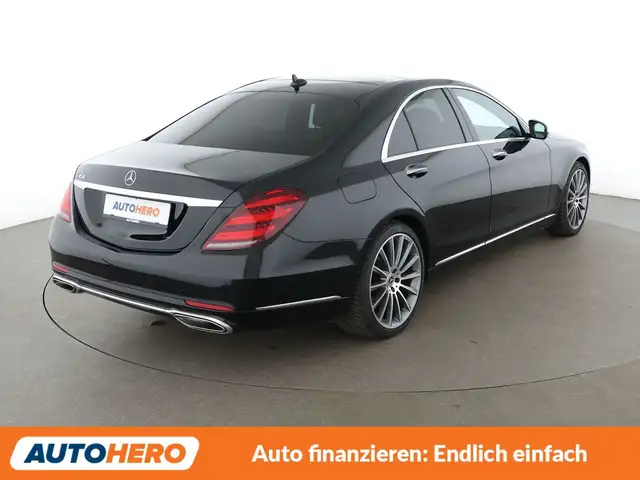 Mercedes-Benz S-Class view 6