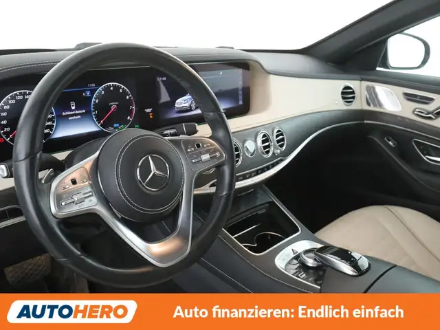 Mercedes-Benz S-Class view 11
