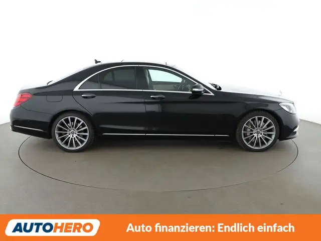 Mercedes-Benz S-Class view 7