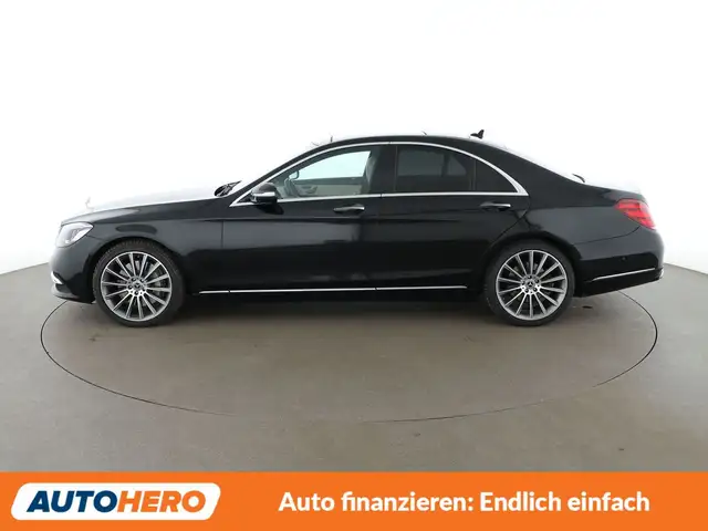 Mercedes-Benz S-Class view 3