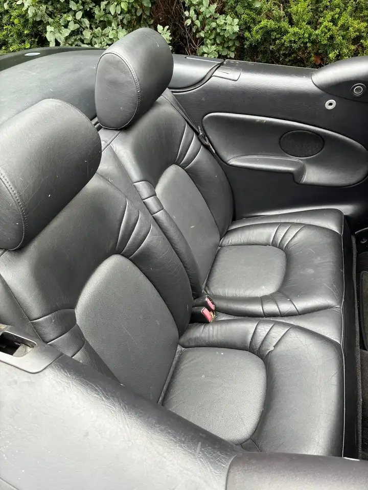 Saab 9-3 2.0 Turbo SE, foto 12