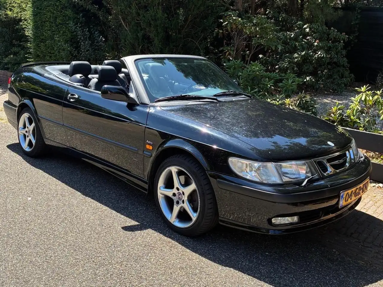 Saab 9-3 2.0 Turbo SE, foto 3