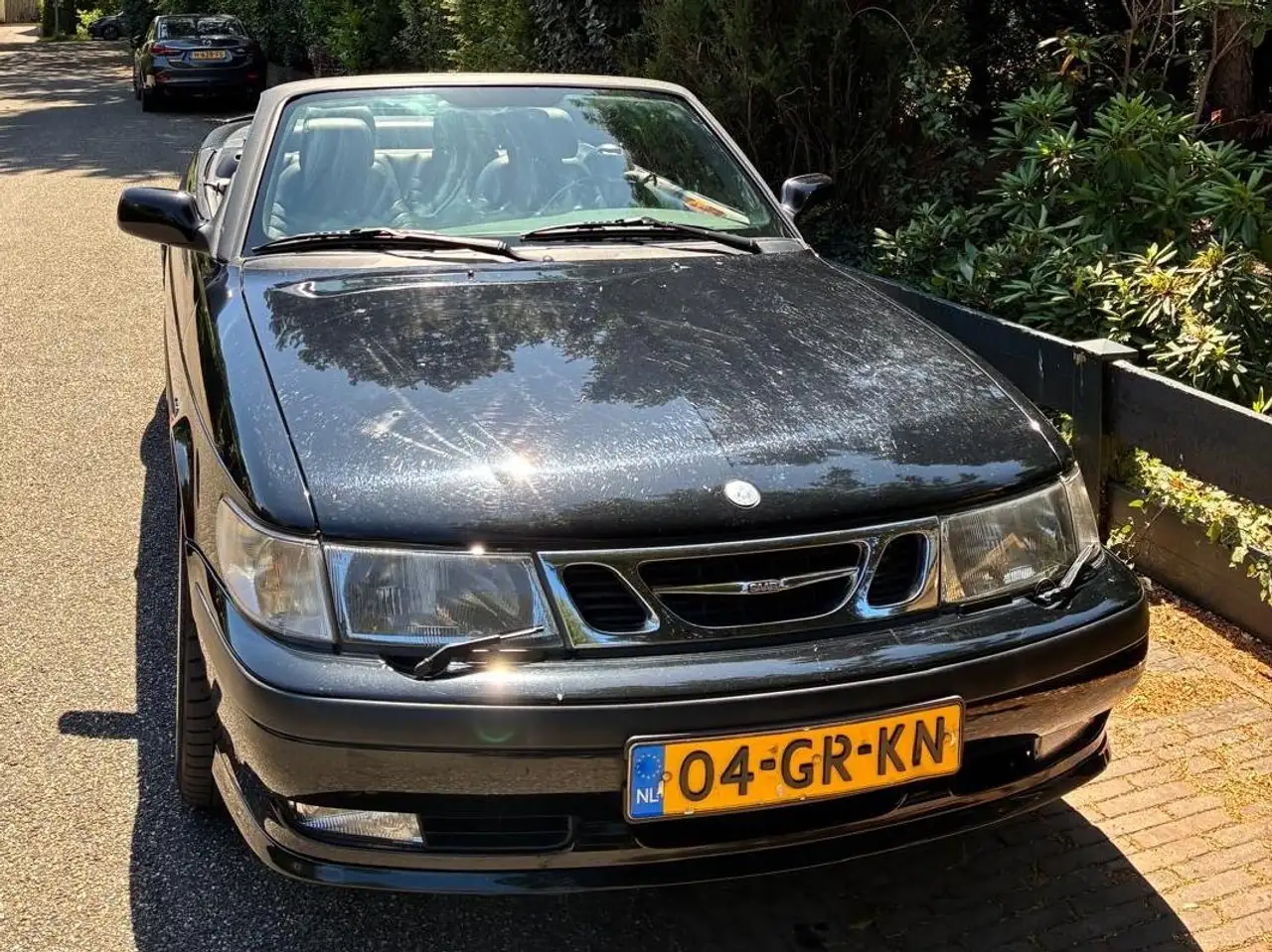 Saab 9-3 2.0 Turbo SE, foto 10