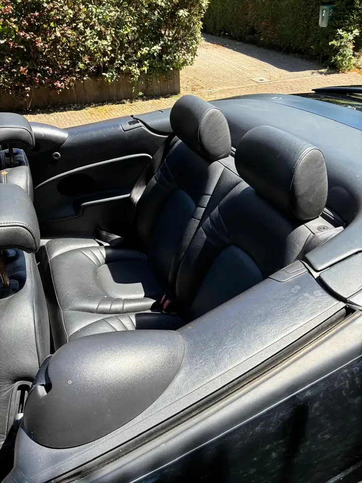 Saab 9-3 2.0 Turbo SE, foto 7