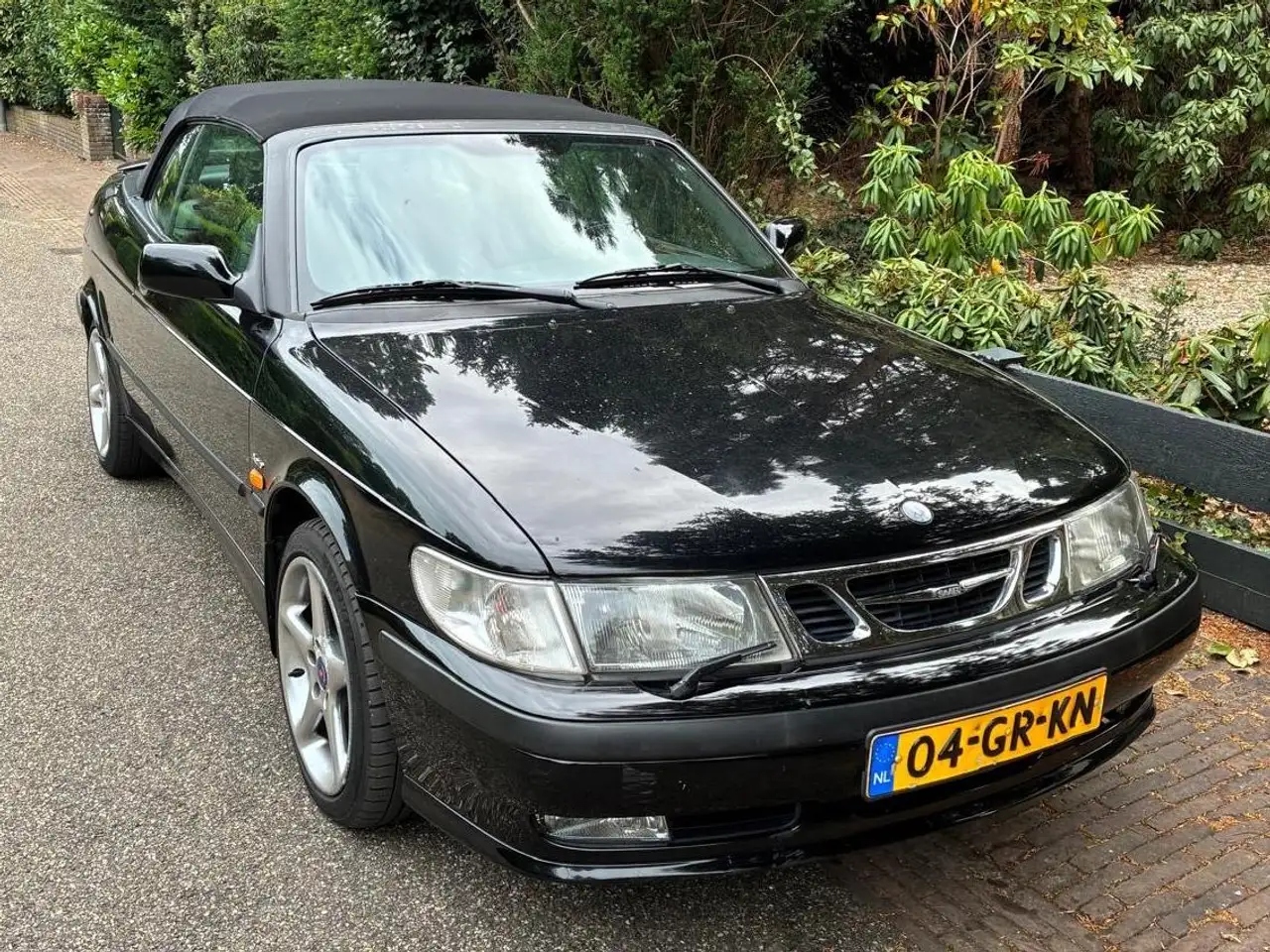 Saab 9-3 2.0 Turbo SE, foto 11