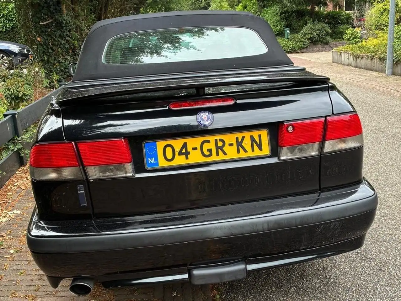Saab 9-3 2.0 Turbo SE, foto 6