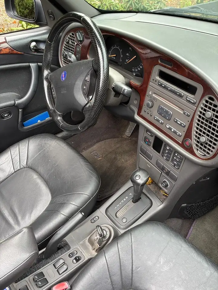 Saab 9-3 2.0 Turbo SE, foto 9