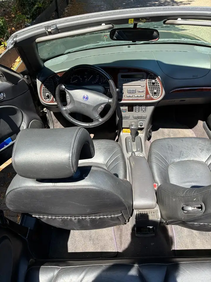 Saab 9-3 2.0 Turbo SE, foto 5