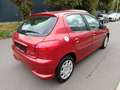 Peugeot 206 1.4 HDi Privilege 5p Airco Rouge - thumbnail 3