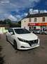 Nissan Leaf 2. 40 kw business Connecta 150 cv Weiß - thumbnail 1