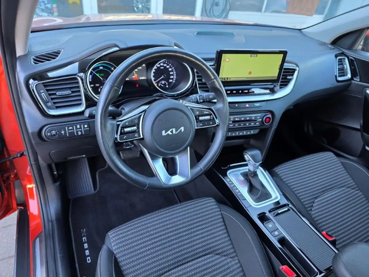 Kia XCeed 1.6 GDI DCT6 OPF Plug-in-Hybrid Vision 9