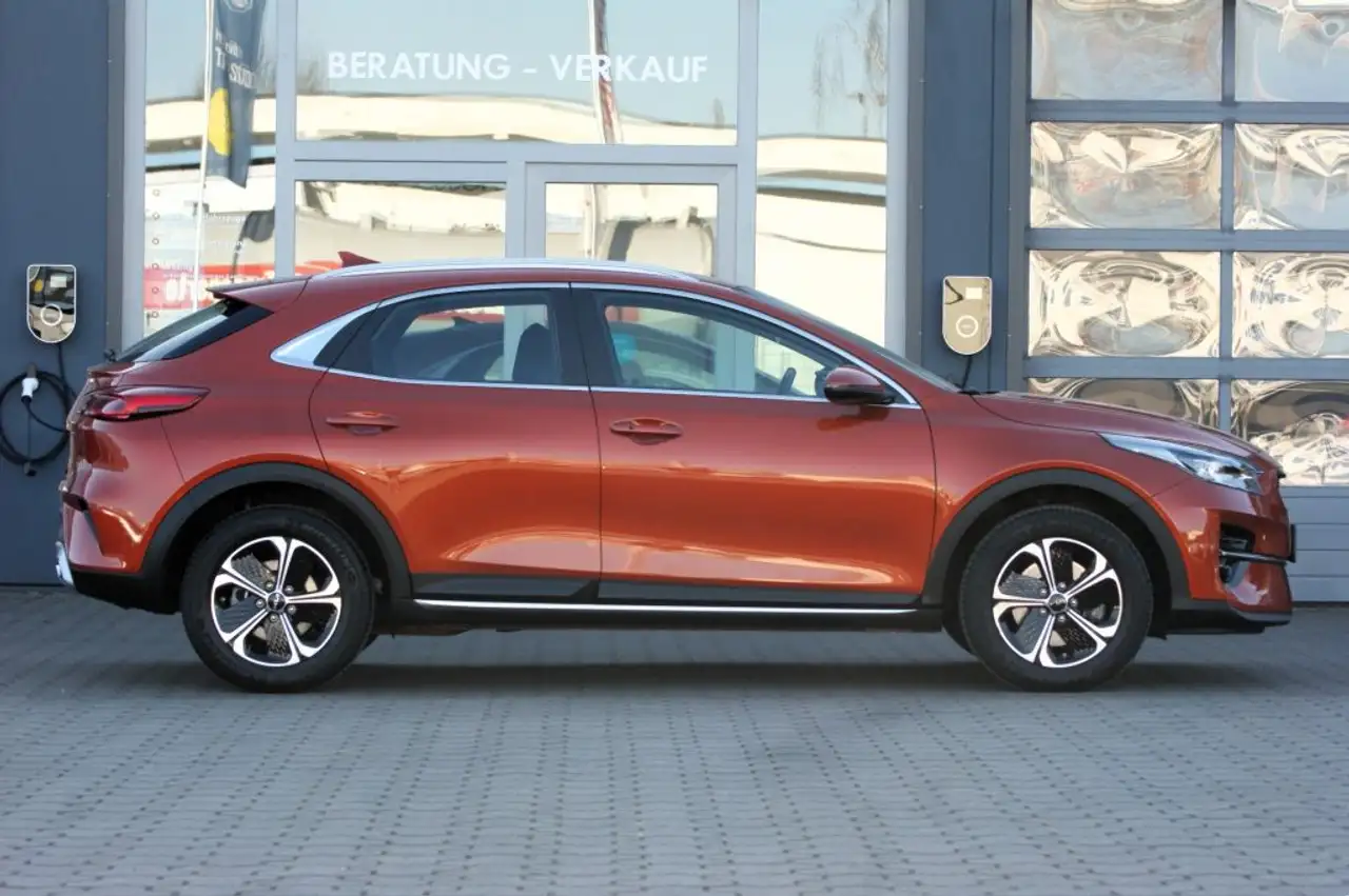 Kia XCeed 1.6 GDI DCT6 OPF Plug-in-Hybrid Vision 6