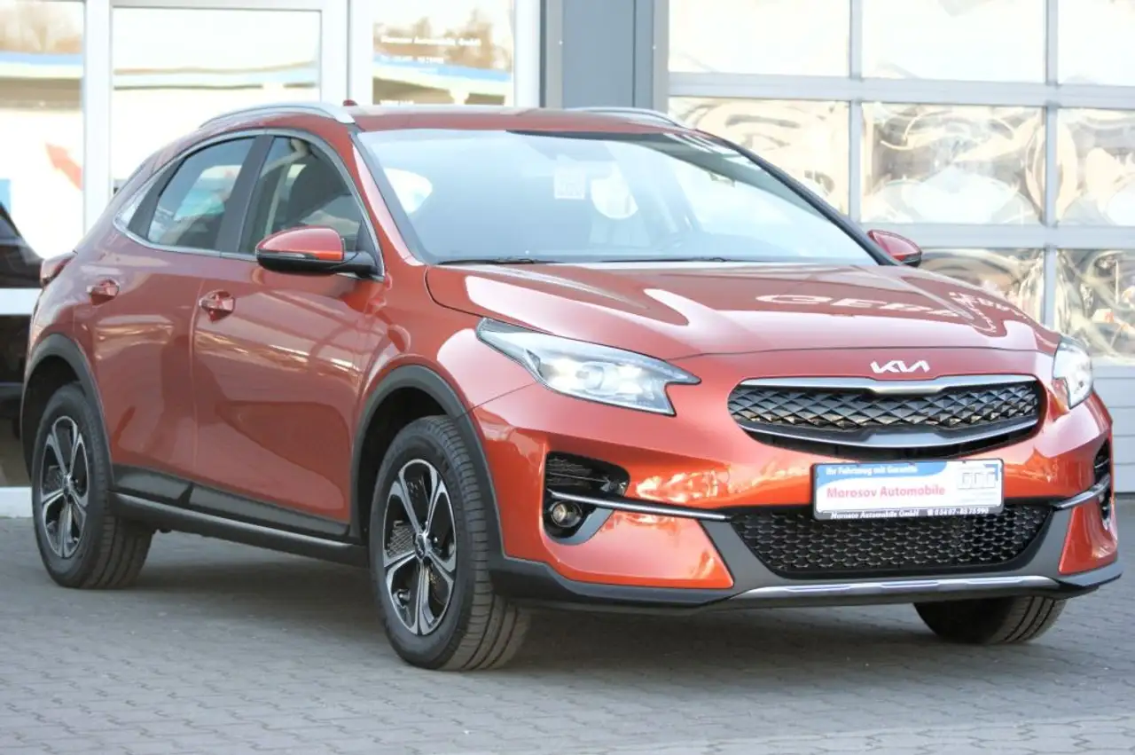 Kia XCeed 1.6 GDI DCT6 OPF Plug-in-Hybrid Vision 2