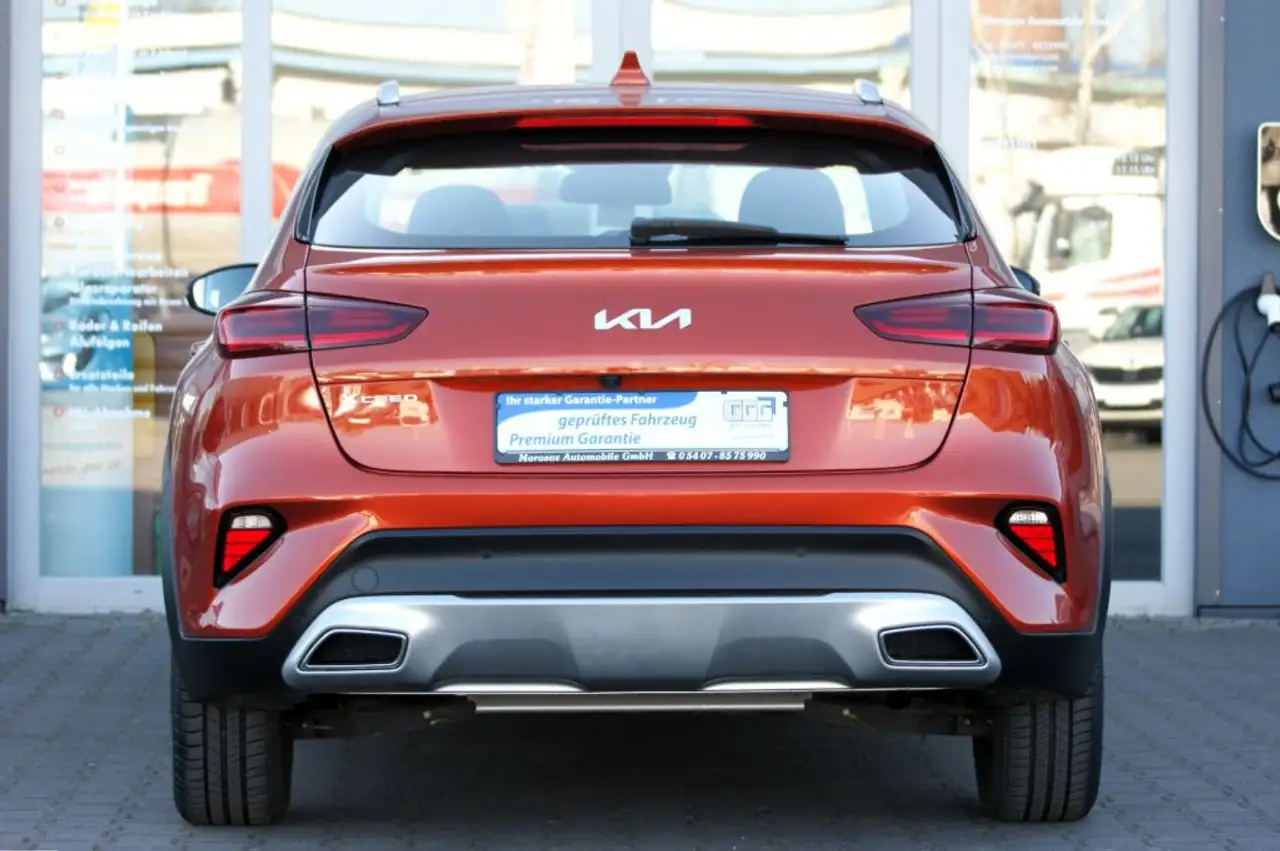 Kia XCeed 1.6 GDI DCT6 OPF Plug-in-Hybrid Vision 8