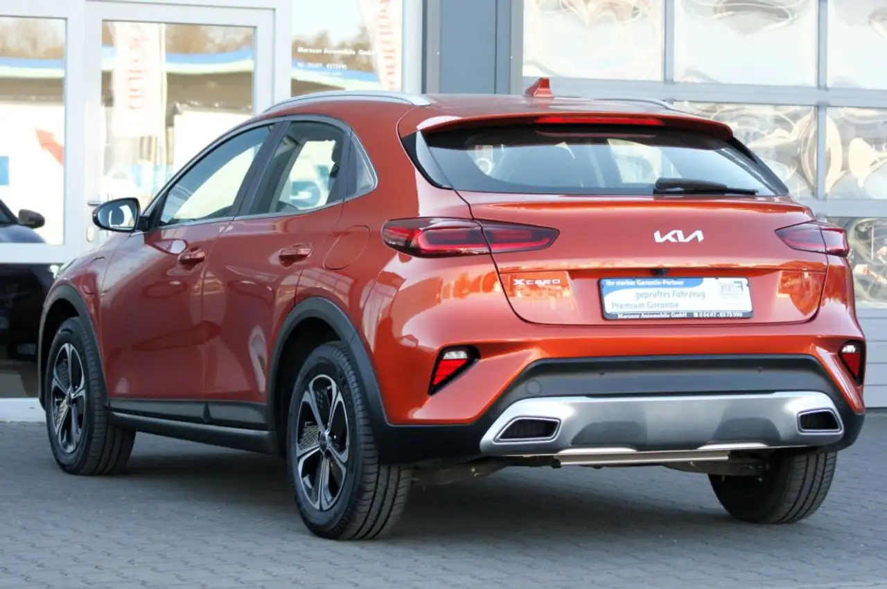 Kia XCeed 1.6 GDI DCT6 OPF Plug-in-Hybrid Vision 3