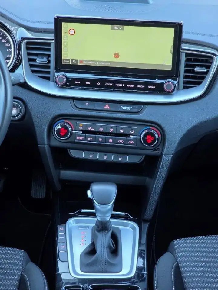 Kia XCeed 1.6 GDI DCT6 OPF Plug-in-Hybrid Vision 13
