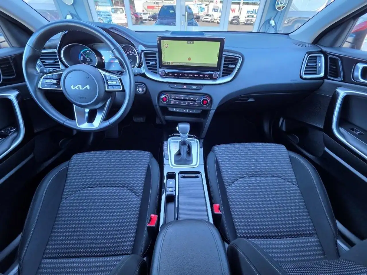 Kia XCeed 1.6 GDI DCT6 OPF Plug-in-Hybrid Vision 11