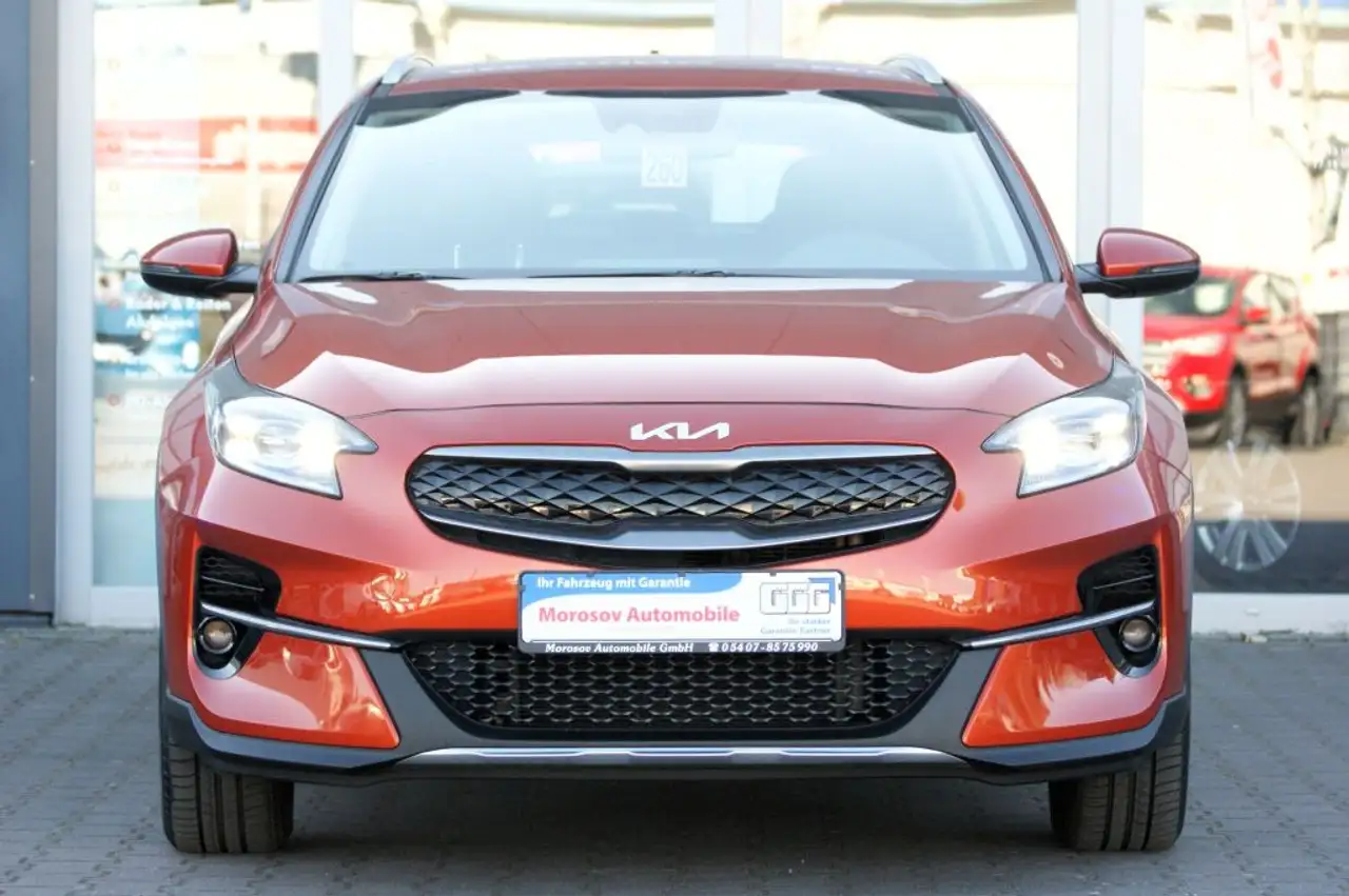 Kia XCeed 1.6 GDI DCT6 OPF Plug-in-Hybrid Vision 7