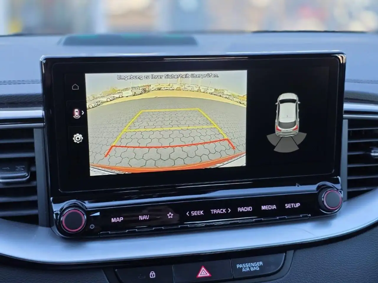 Kia XCeed 1.6 GDI DCT6 OPF Plug-in-Hybrid Vision 14