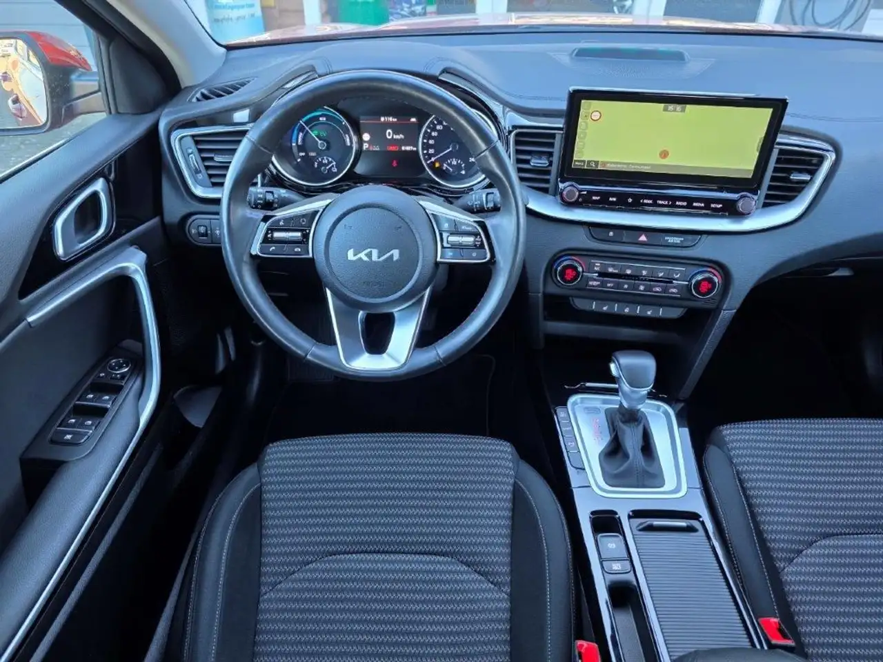 Kia XCeed 1.6 GDI DCT6 OPF Plug-in-Hybrid Vision 12