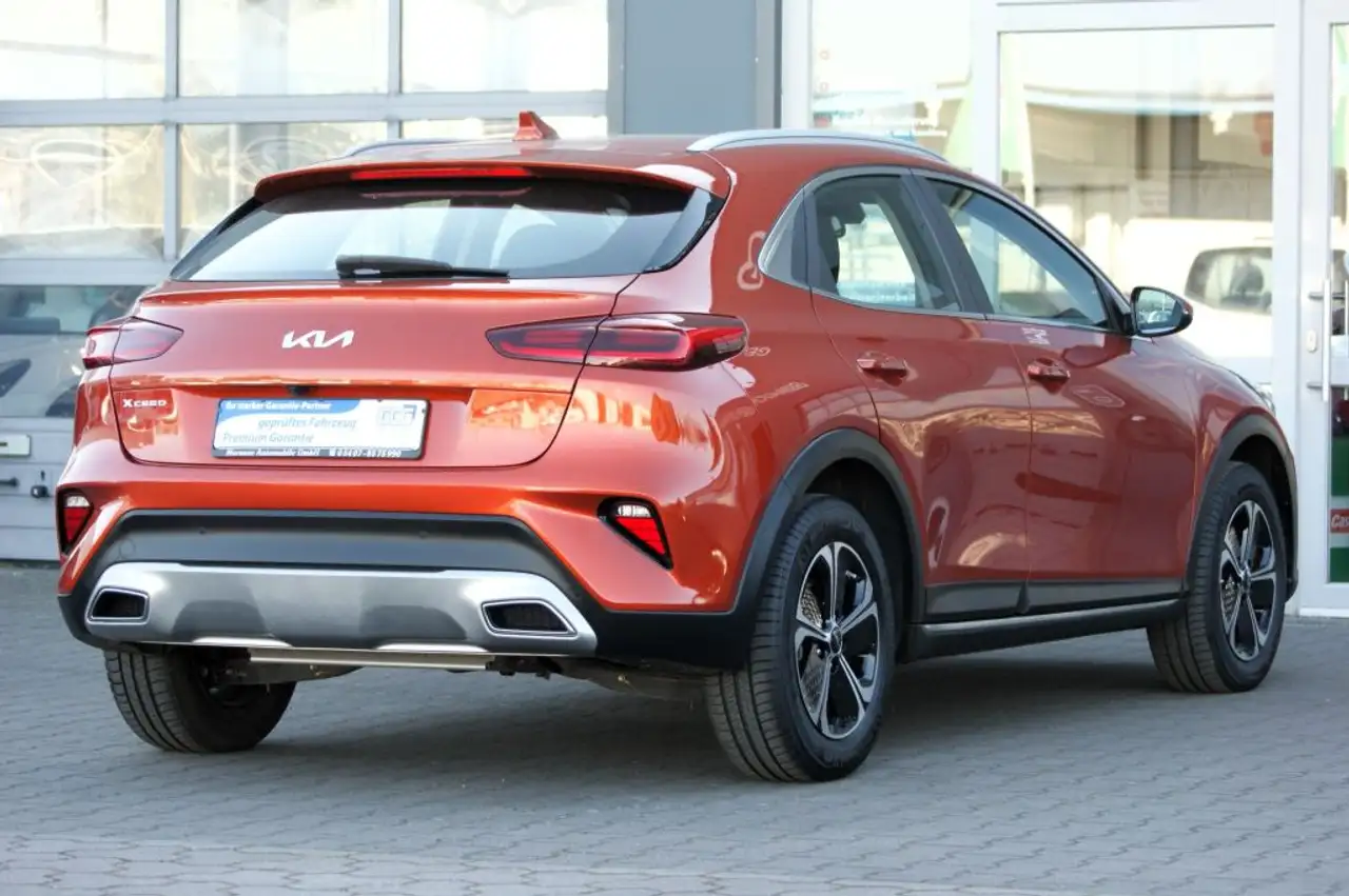 Kia XCeed 1.6 GDI DCT6 OPF Plug-in-Hybrid Vision 4