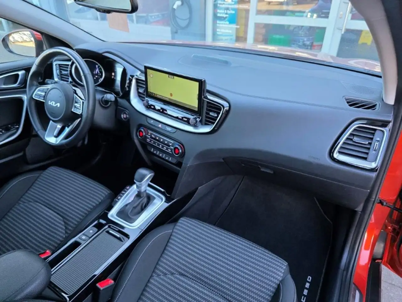 Kia XCeed 1.6 GDI DCT6 OPF Plug-in-Hybrid Vision 10