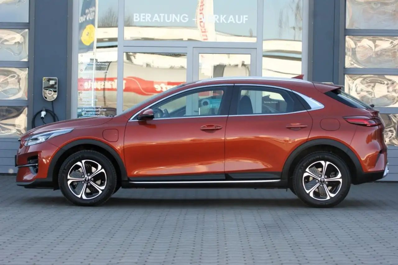 Kia XCeed 1.6 GDI DCT6 OPF Plug-in-Hybrid Vision 5