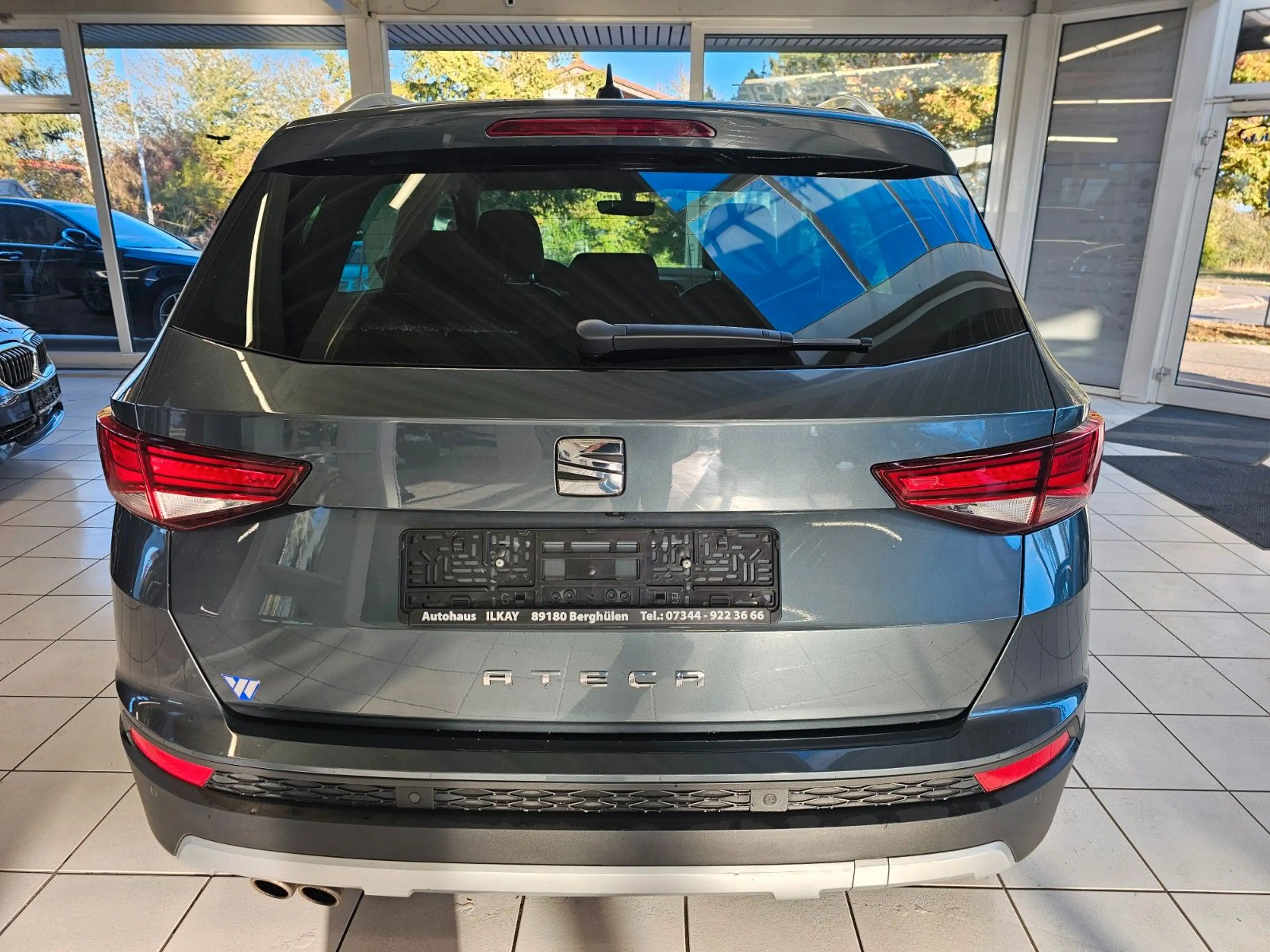 SEAT Ateca Xcellence/DSG/Rückfahrkamera/Scheckheft — photo 6