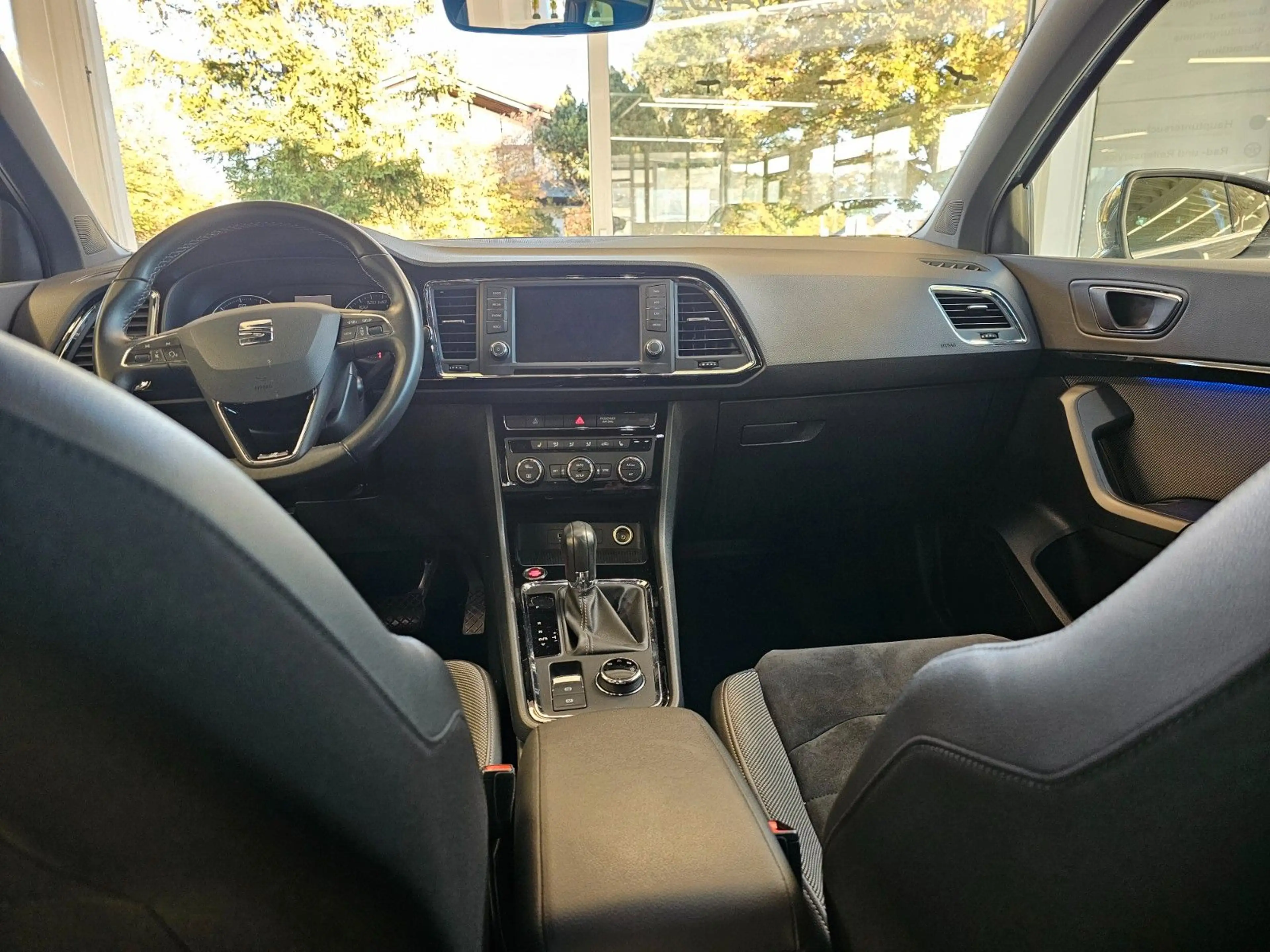 SEAT Ateca Xcellence/DSG/Rückfahrkamera/Scheckheft — photo 12