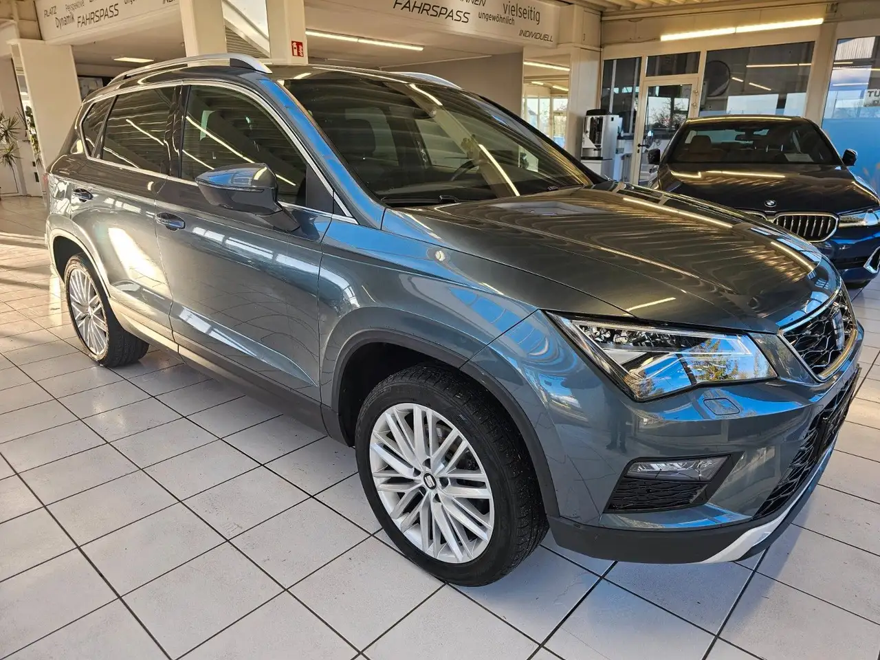 Seat Ateca