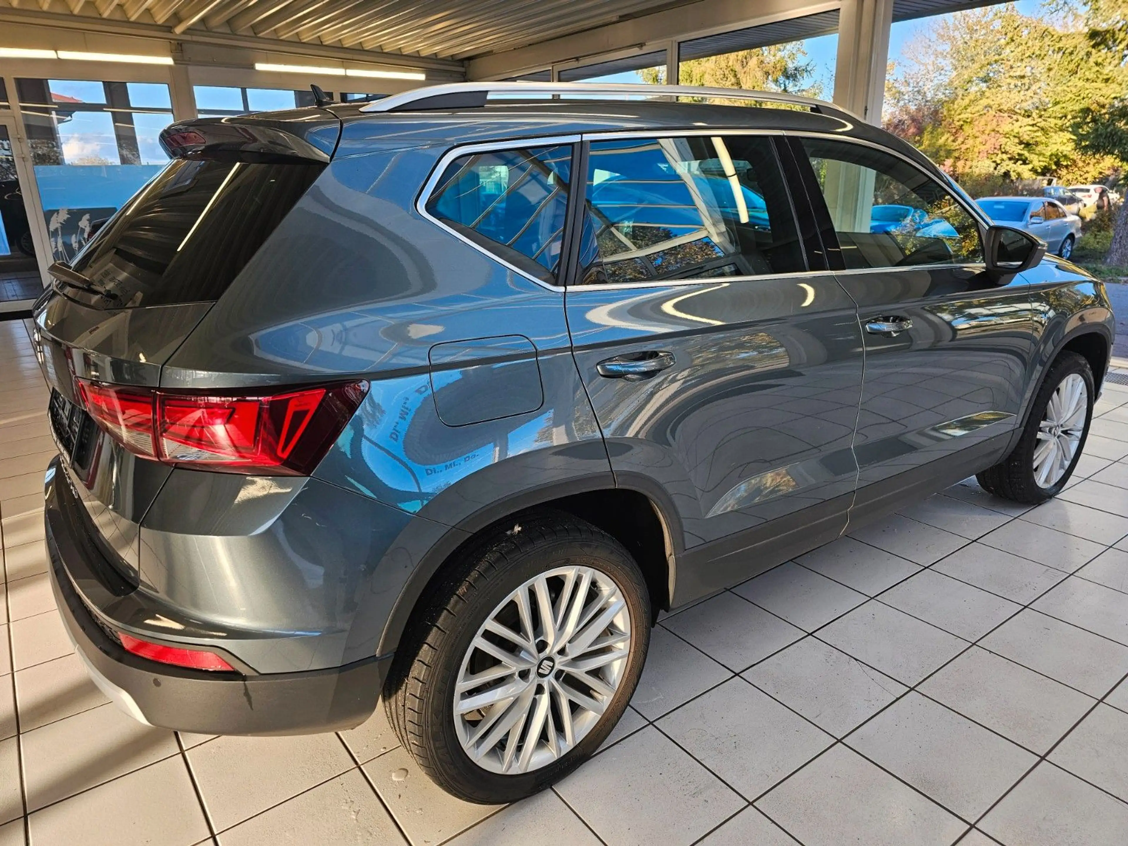 SEAT Ateca Xcellence/DSG/Rückfahrkamera/Scheckheft — photo 7