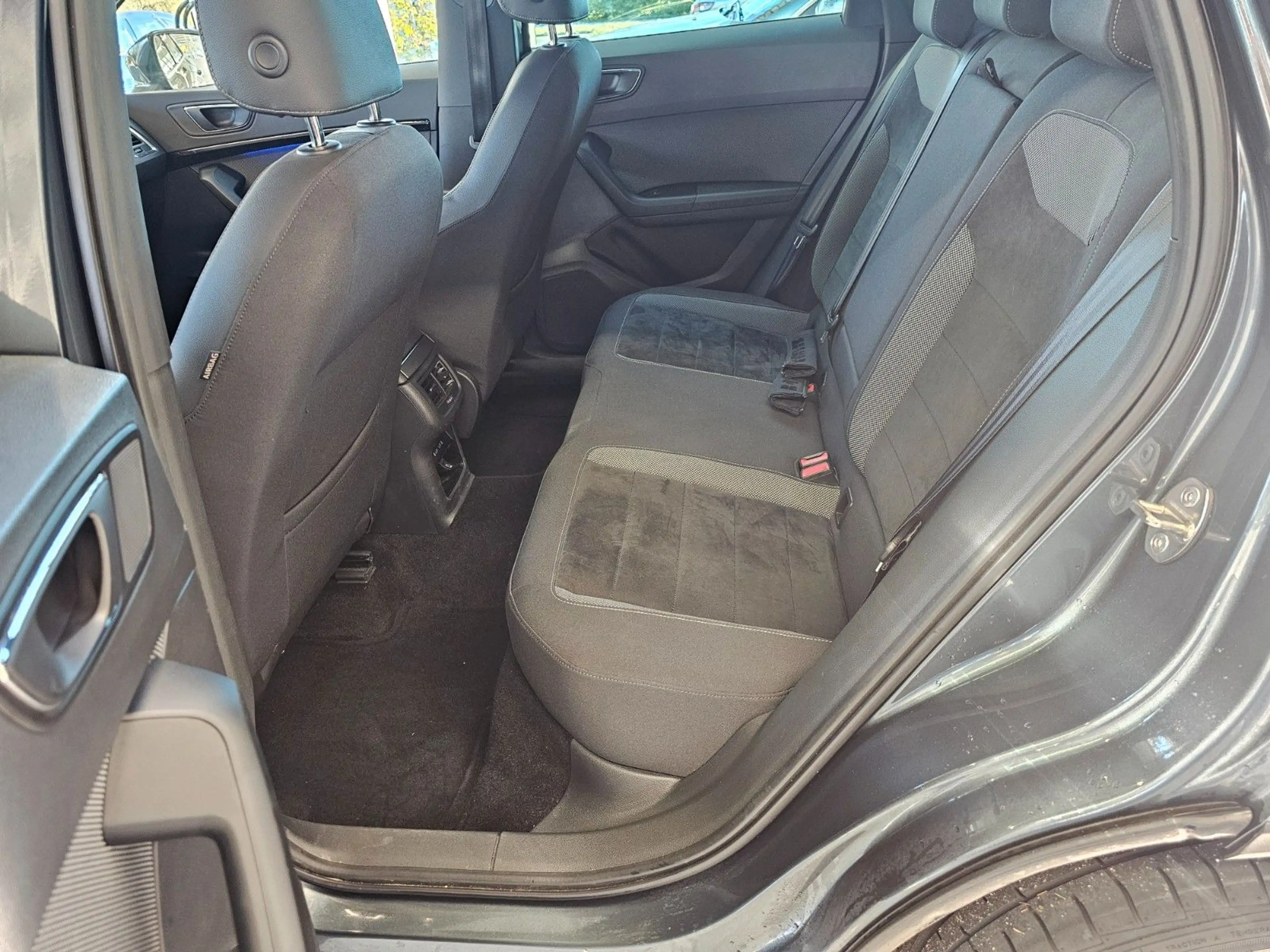 SEAT Ateca Xcellence/DSG/Rückfahrkamera/Scheckheft — photo 13