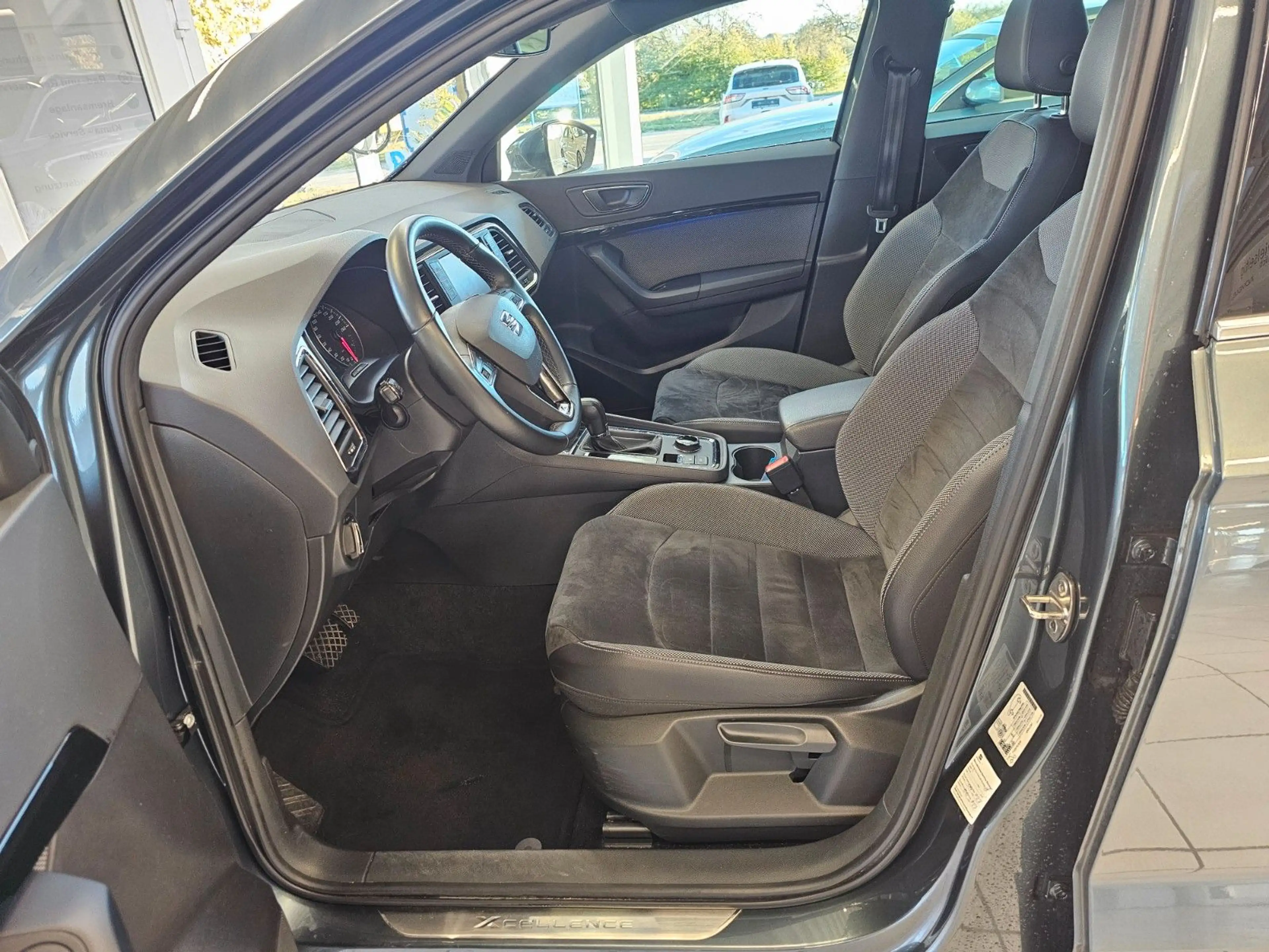 SEAT Ateca Xcellence/DSG/Rückfahrkamera/Scheckheft — photo 10
