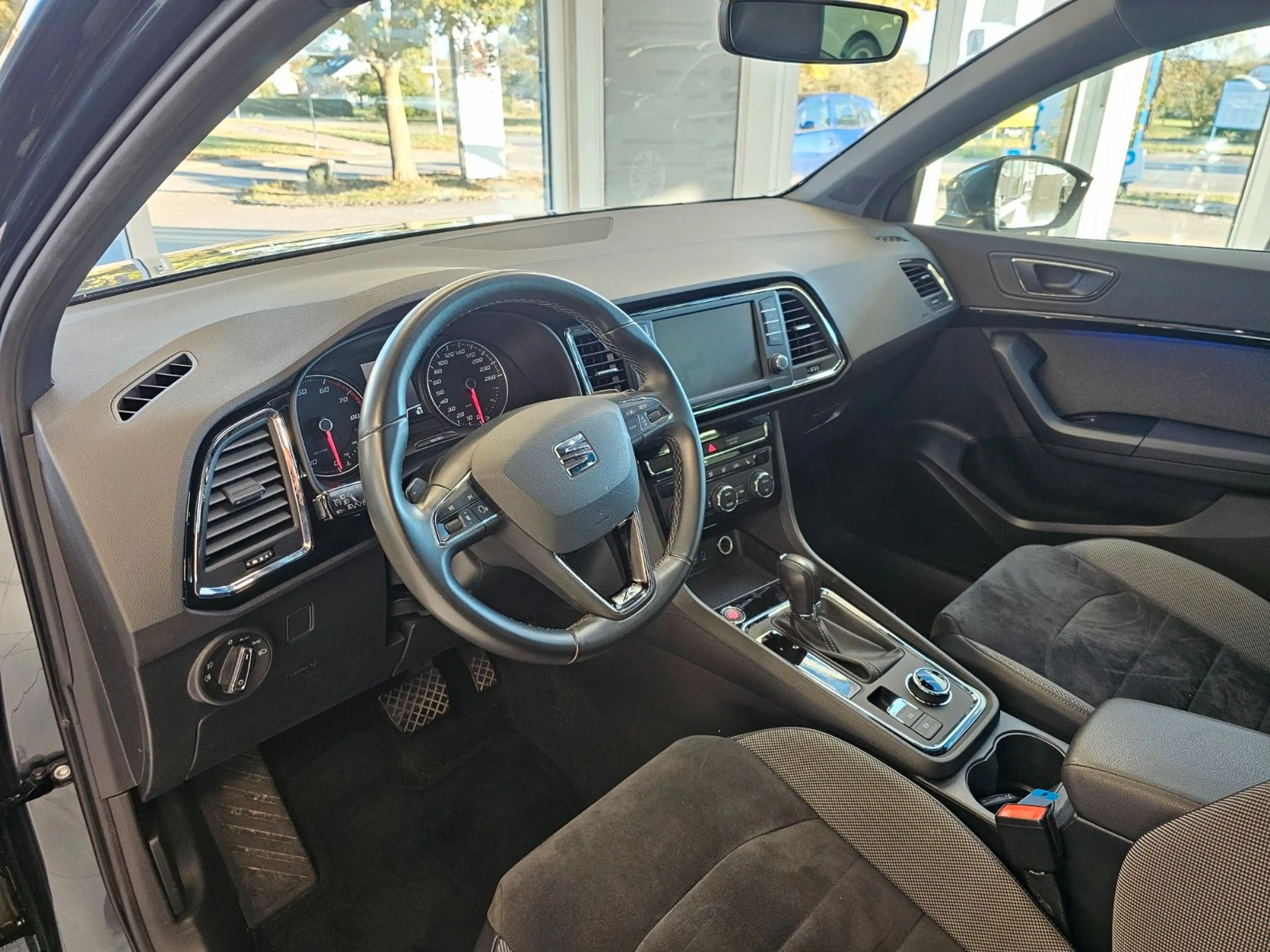 SEAT Ateca Xcellence/DSG/Rückfahrkamera/Scheckheft — photo 11