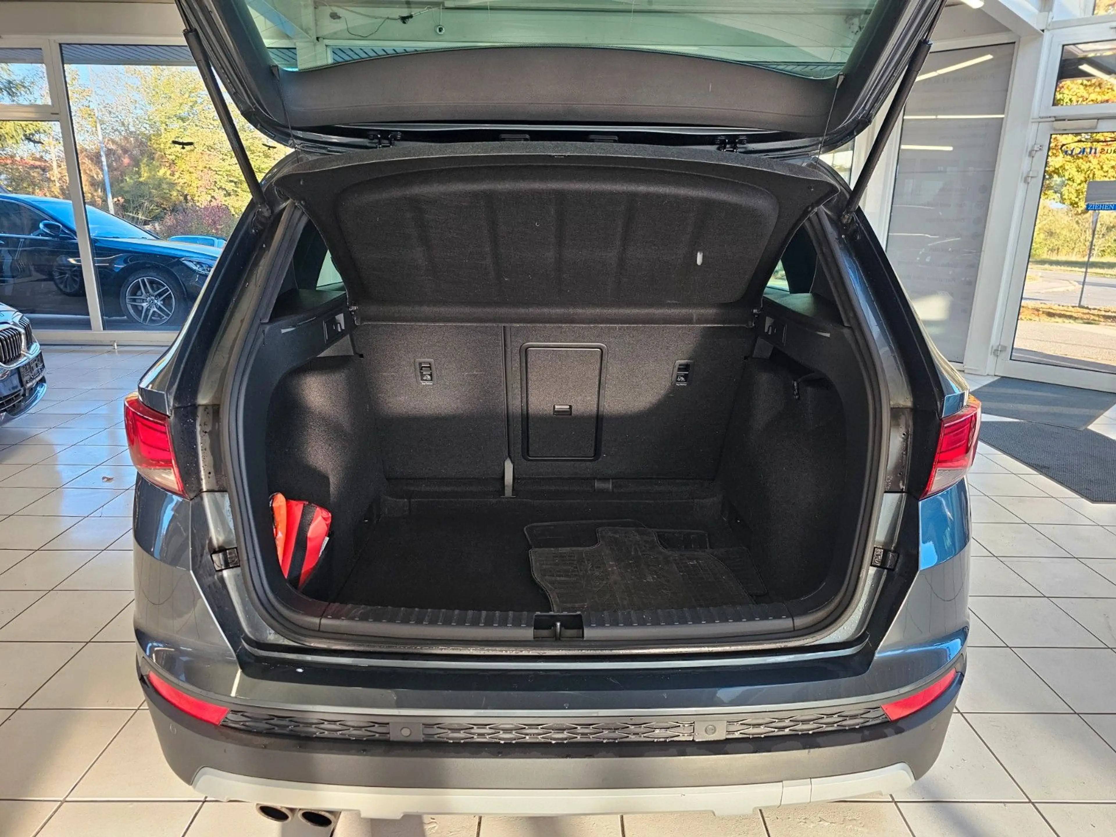 SEAT Ateca Xcellence/DSG/Rückfahrkamera/Scheckheft — photo 9