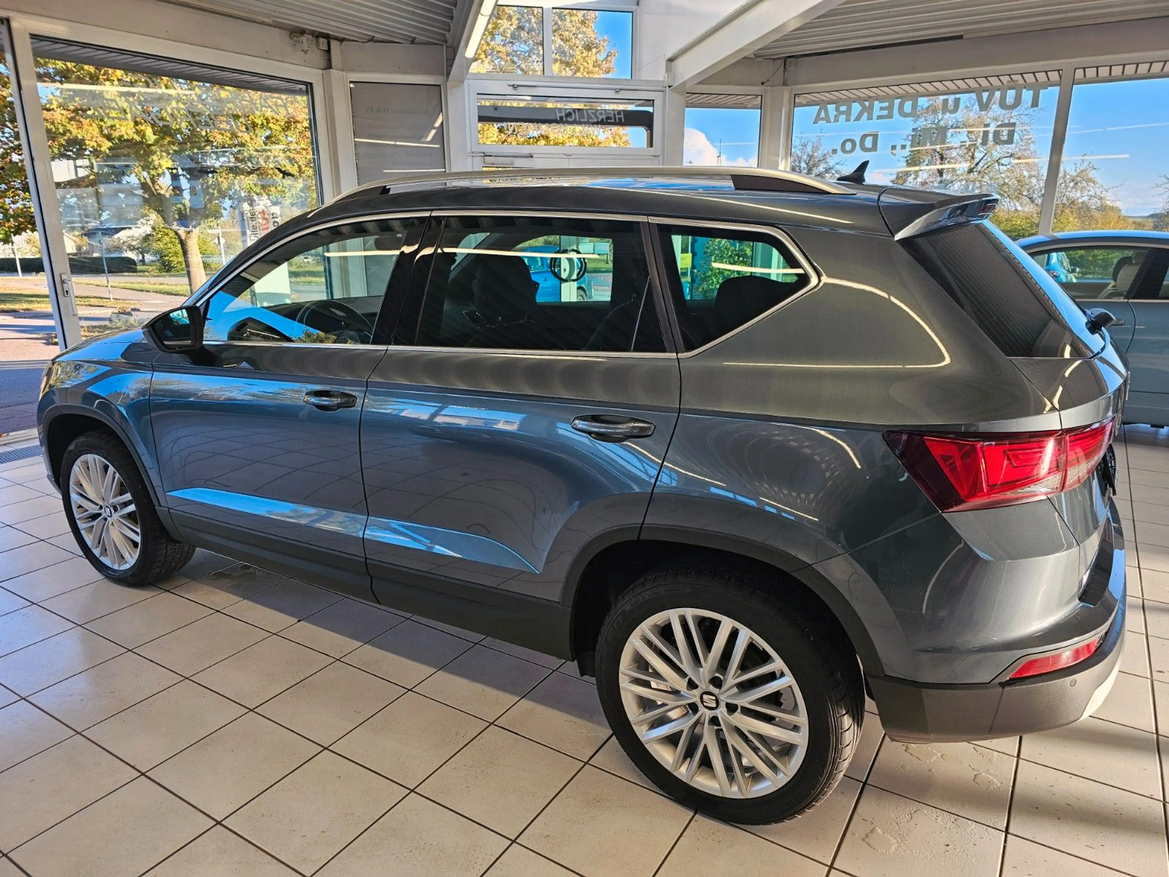 SEAT Ateca Xcellence/DSG/Rückfahrkamera/Scheckheft — photo 5
