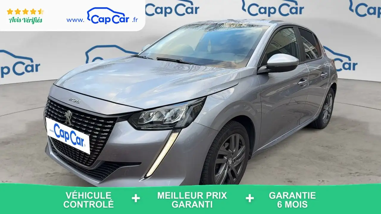 Peugeot 208 1.2 PureTech 75 Active