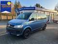 Volkswagen T6 Multivan 2.0 TDI DSG Freestyle 4Motion Camper Blau - thumbnail 1