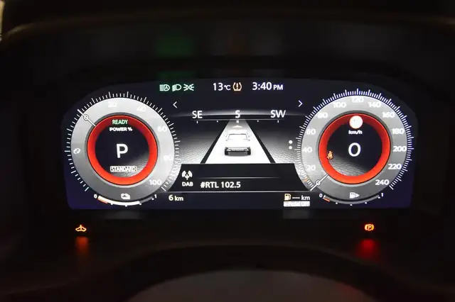 Nissan X-Trail view 8