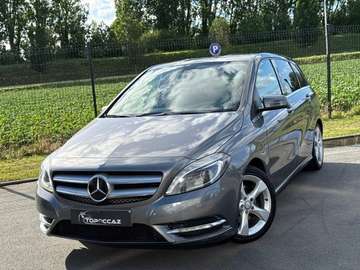 180 FASCINATION 7G-DCT * CUIR * CAMERA * GPS * GARANTIE