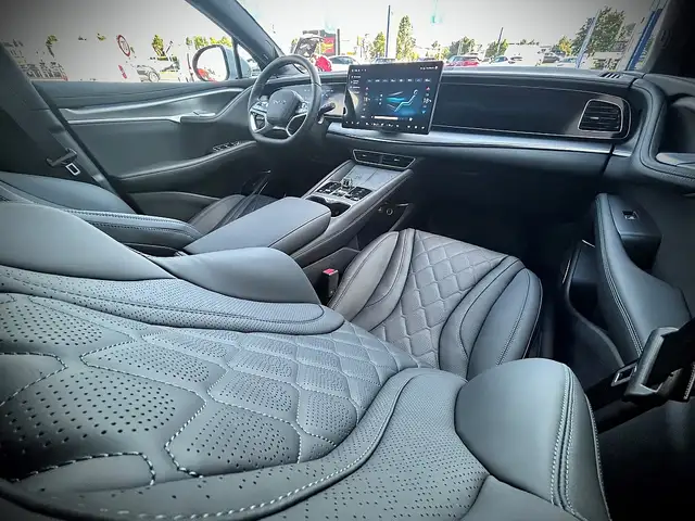 BYD Sealion 7 Excellence AWD 91.5 kWh 530PS LEASING AKTION Ansicht 8