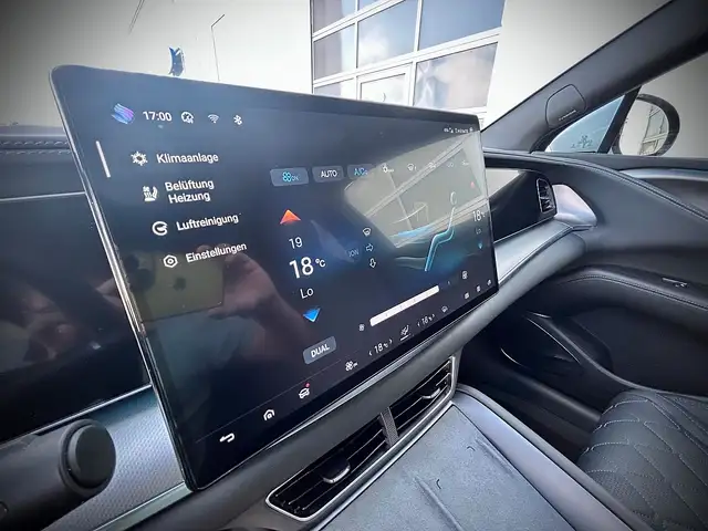 BYD Sealion 7 Excellence AWD 91.5 kWh 530PS LEASING AKTION Ansicht 11