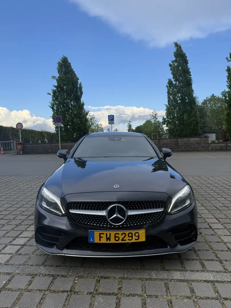 Mercedes-Benz C 200 4-Matic 9G-Tronic AMG Nightpack Noir - 2