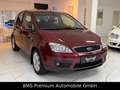 Ford C-Max 1.8 Ghia Top Zustand Rot - thumbnail 4