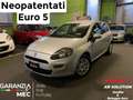 Fiat Punto Punto 1.2 Neopatentati Euro 5 Argento - thumbnail 1