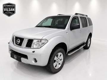 2.5dCi SE Aut.