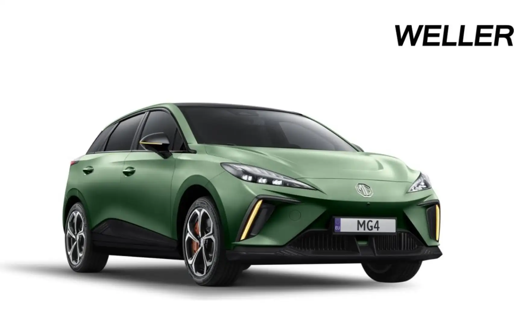MG MG4 XPower ❗*SOFORT VERFÜGBAR*❗ 360°Kam/ACC/AppleCarPl Weiß - 1