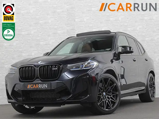 BMW X3 M 510pk Competition | 44dkm! | M-Sportuitlaat | Meri