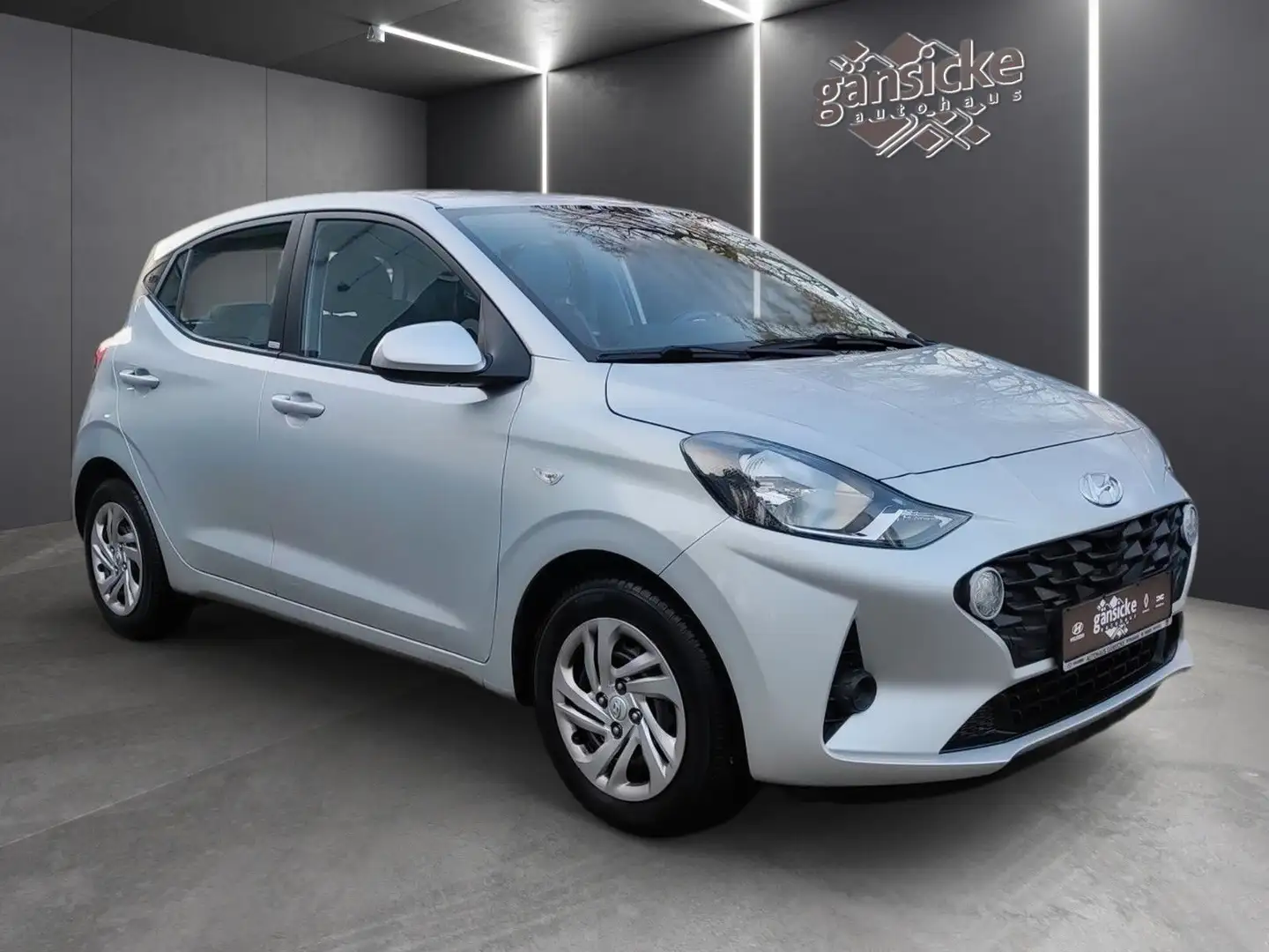 Hyundai i10 1.0 Select Argent - 2