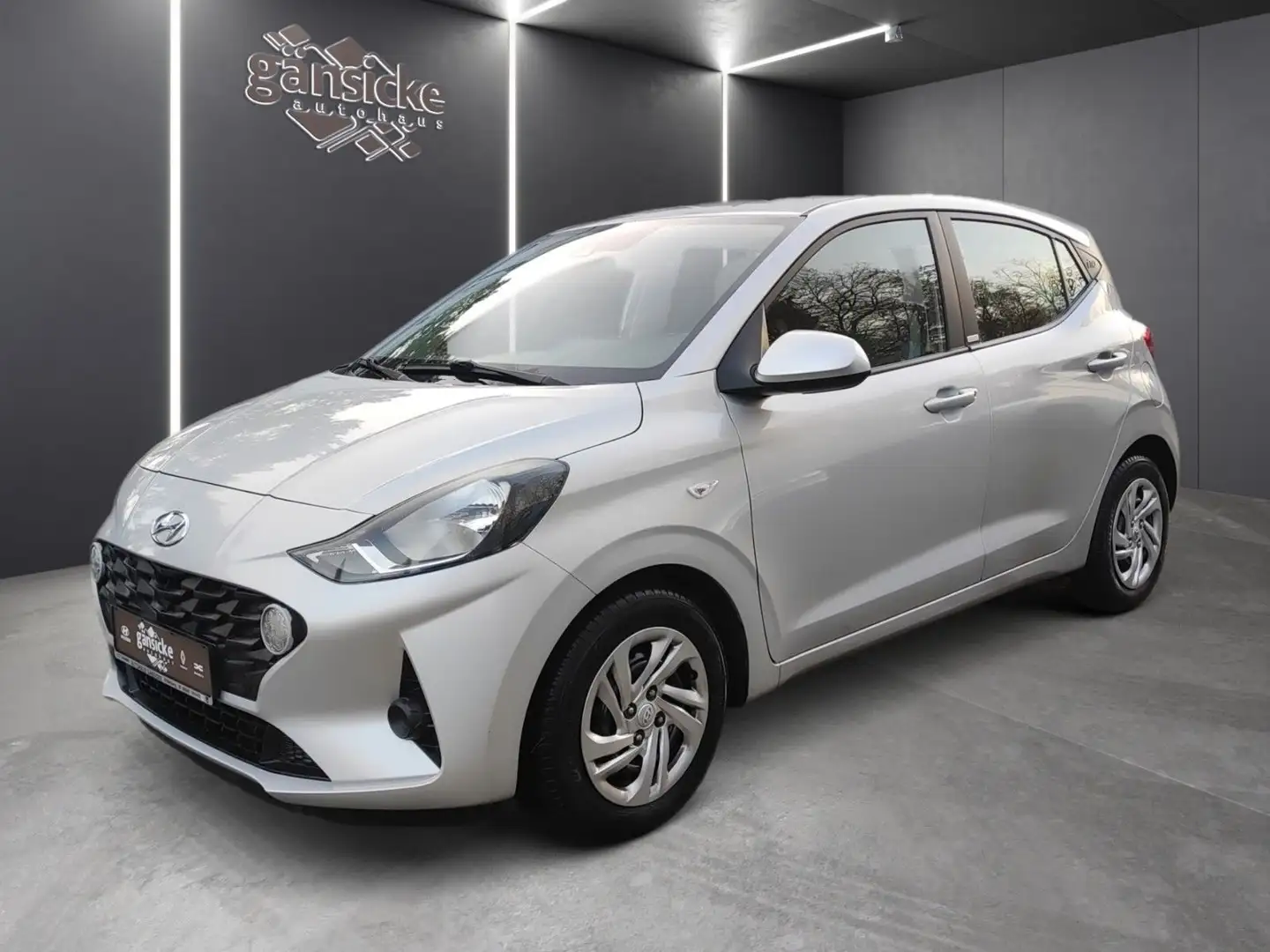 Hyundai i10 1.0 Select Argent - 1